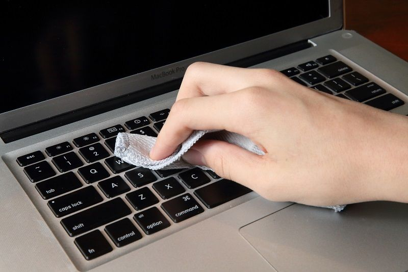Bàn phím bị liệt và cách khắc phục